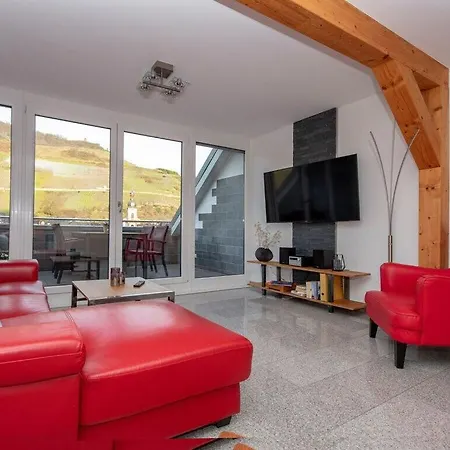 Apartment Holiday Cella Zell an der Mosel