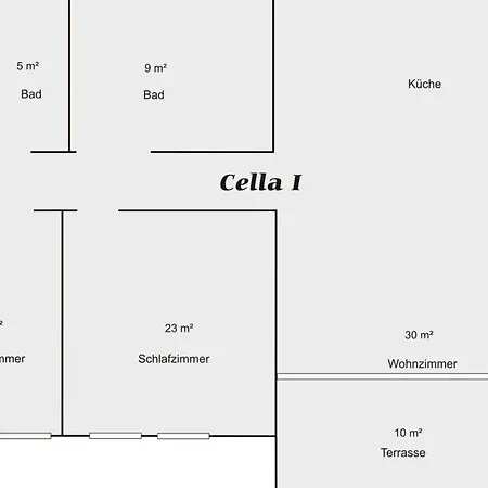 Cella Apartmán