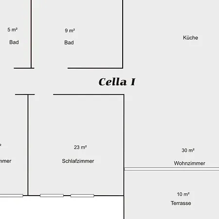 Holiday Cella Apartment